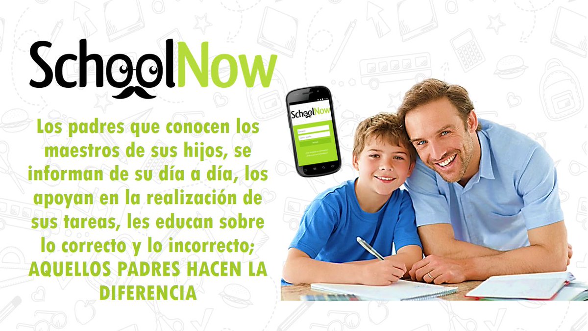 SchoolNowApp tweet picture