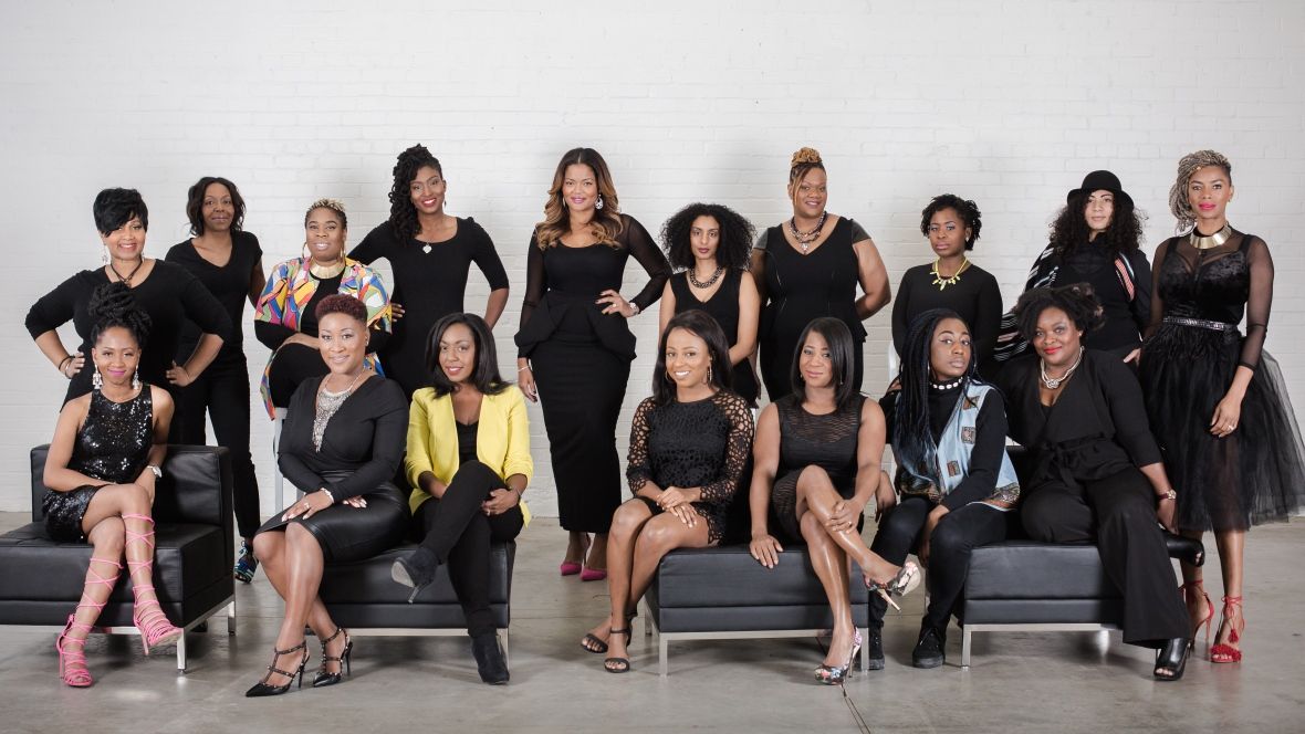 CBCToronto's tweet photo. As Canada reaches its 150th birthday, meet 150 black women who've made a place in Canadian history https://t.co/jtu2a2aCZd https://t.co/WSDWa1lwa9