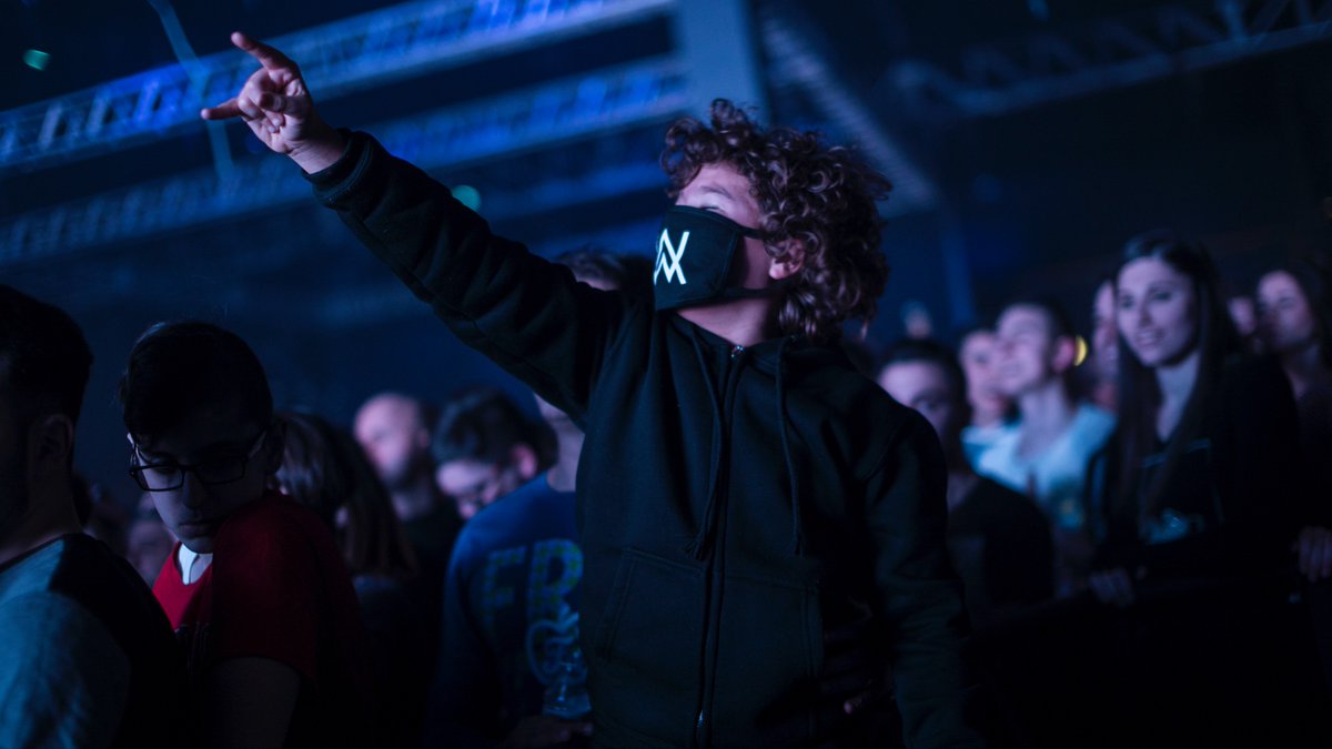 Walkers Join! 🤘🏼