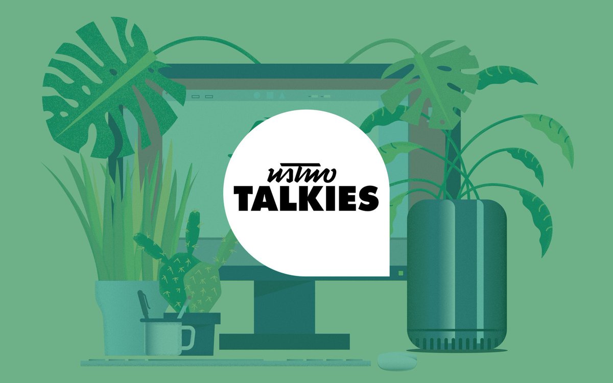 ustwo's tweet photo. On Mar 8 in LDN, we'll be discussing sustainable design &amp; digital products w. an array of experts 🍃 📱 Get involved👉 https://t.co/PYIXbVsfKr https://t.co/C8ePRrwOXy