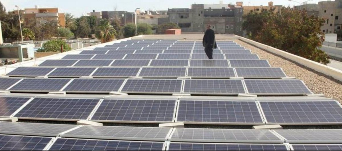 tveitdal's tweet photo. Solar-powered Africa never more possible and less expensive – 60 million Africans already use off-grid renewable el https://t.co/Z5K8FsdYey https://t.co/saVLAFyBQU