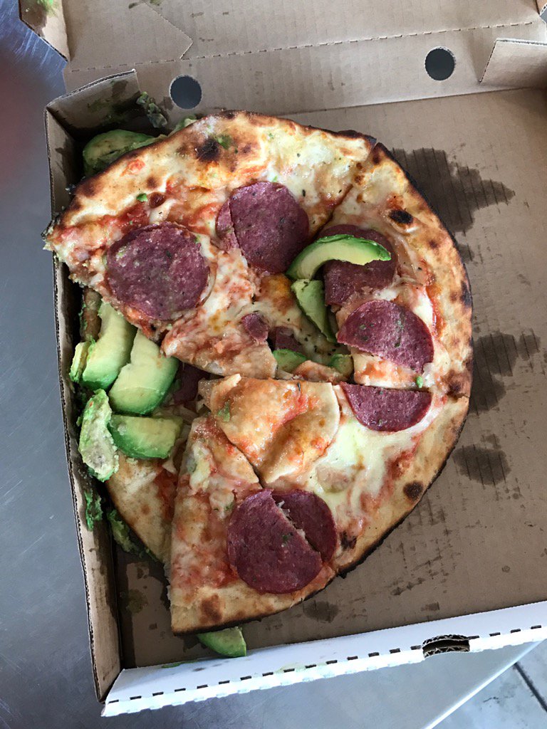 First time @UberEATS delivery in #CapeTown is quite literally a #fail
Please advise