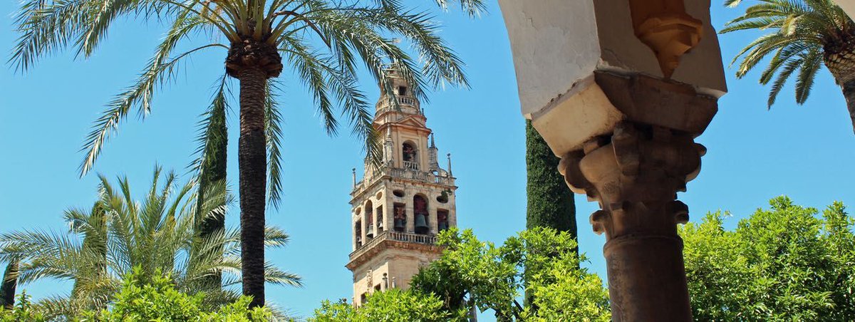 Warm weather in Madrid just makes us want to soak up the sun in southern Spain even more! #DevourAndalusia

buff.ly/2kPSx4S
