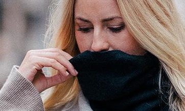 Een promotionele sjaal tegen de griep! benito.nl/nieuws/een-sja…