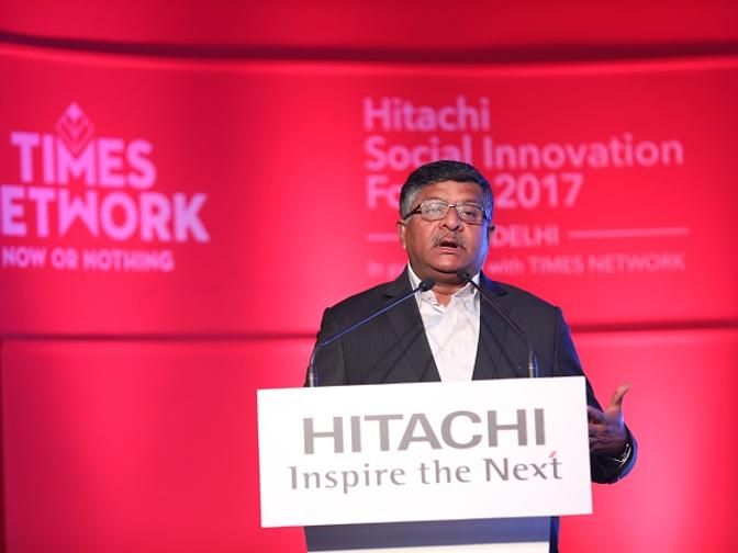 TheNewDigit's tweet photo. Indian Story of Digital Transformation with Hitachi https://t.co/UqWFrnLcPk https://t.co/zHo2ihOD4t
