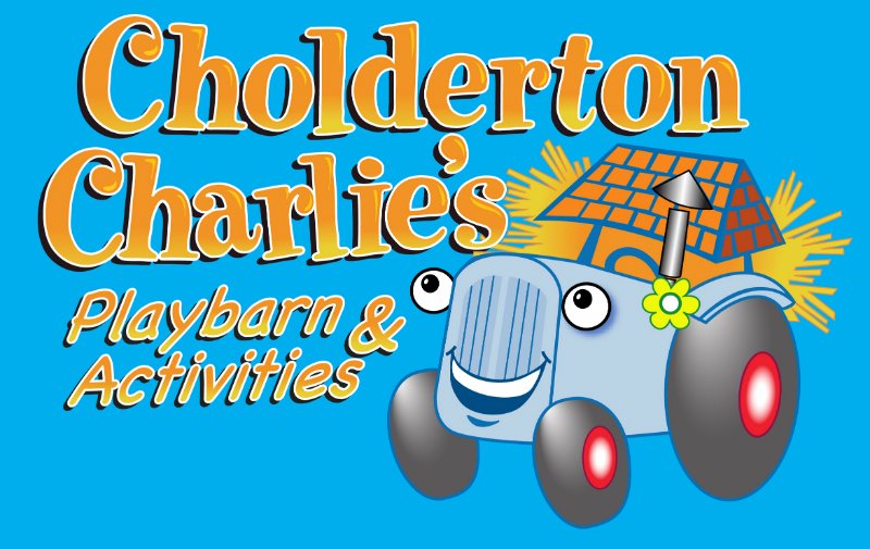Welcoming @CharliesFarm as our newest supporters! Tickets online today! Check out all their other activities at choldertoncharliesfarm.com.