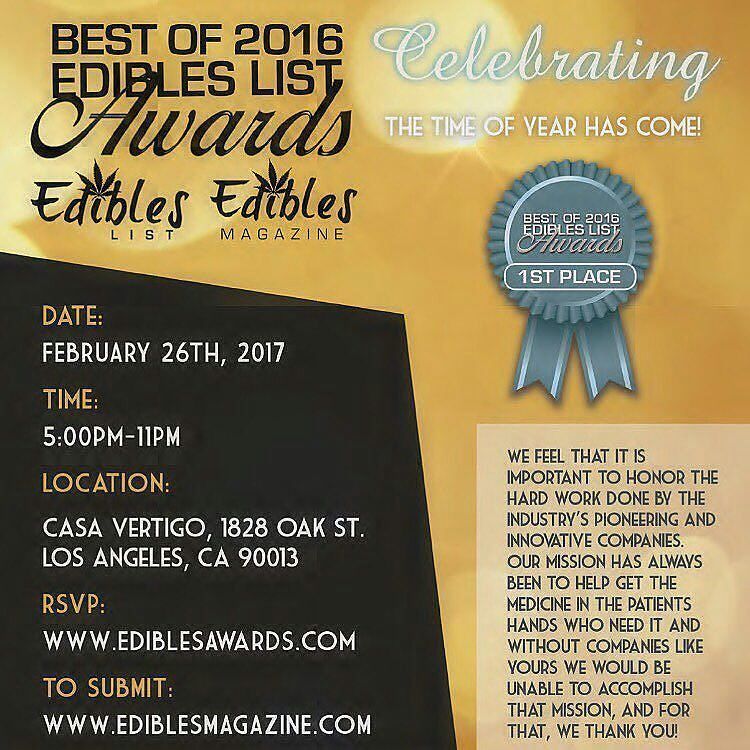 MondoMedicines's tweet photo. #Repost @edibleslistmagazine
・・・
On Sunday February 26th at Casa Vertigo in Downtown Los A… https://t.co/JYzWIfLNs2 https://t.co/ICt4F3mSLE