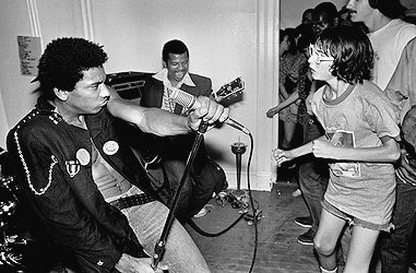 I would like to thank the Bad Brains for inventing hardcore. #BlackHistoryMonth