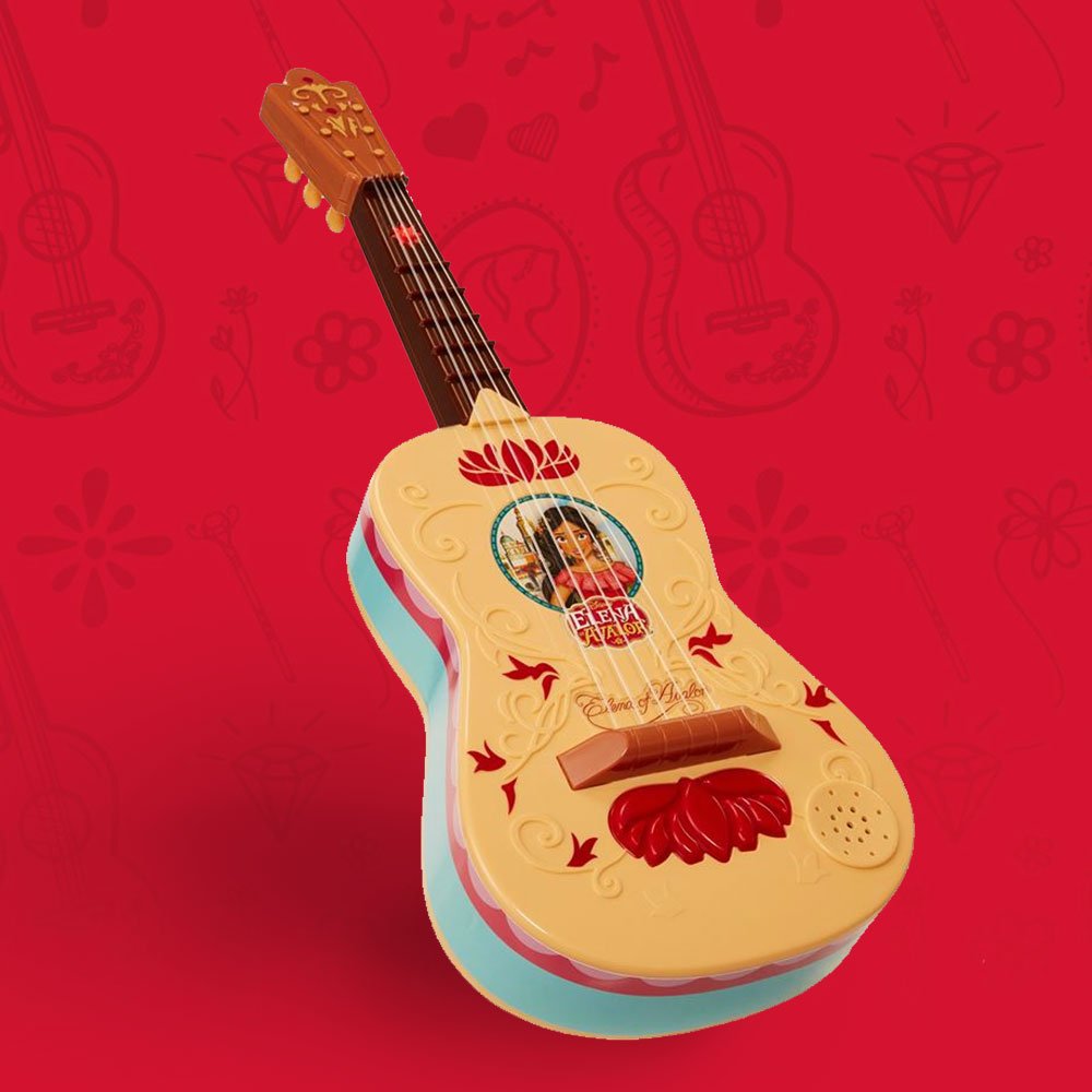 smyths toys guitars