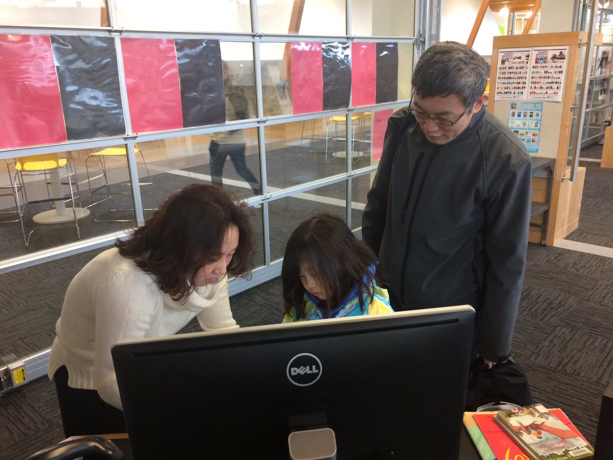 RosePointSchool's tweet photo. #SsCheckOut live #library #rdgBC #ILAchat https://t.co/b48Ht2FDzB