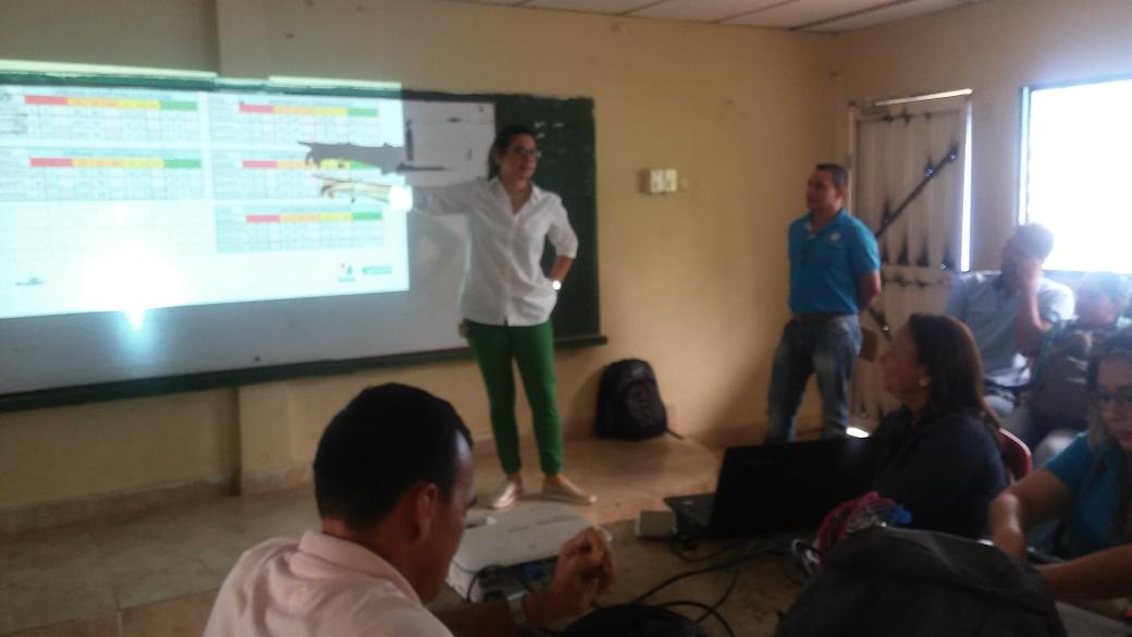 IE SANTAFE MONTERIA tweet media
