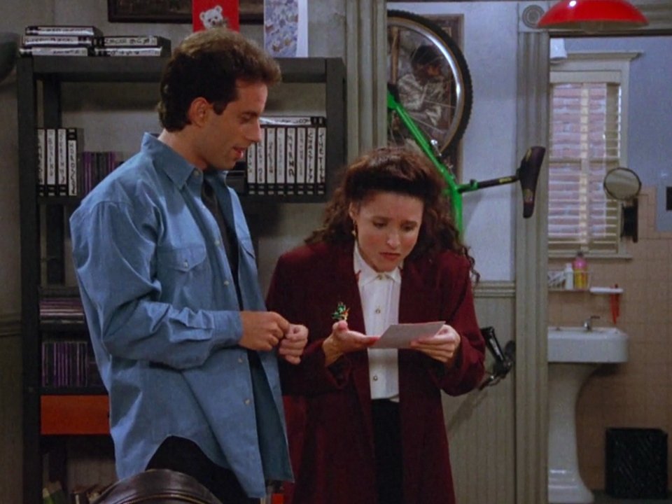 "Oh my god! That’s my nipple!" “The Pick” is on #Seinfeld tonight! https://t.co/90ES2LWlaZ