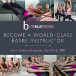 Photo by The Ballet Physique (@ballet_physique)