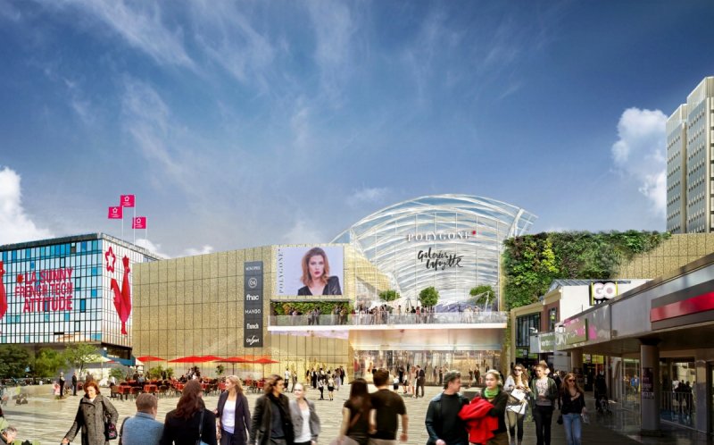 tepeedesign's tweet photo. « Rénovation du Polygone : future promenade à ciel ouvert de Montpellier » https://t.co/pJhKf6QFQF https://t.co/vHkTm63RNp