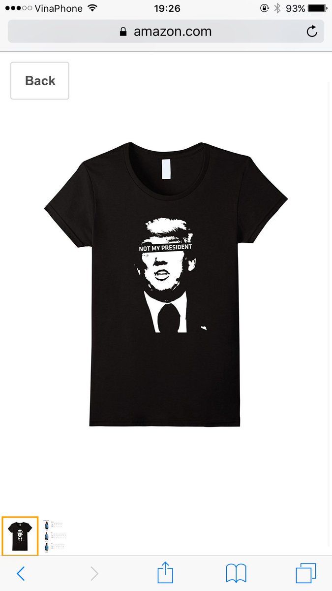 thientd87's tweet photo. https://t.co/9SM57XA60R Trump is not my president #NOTMYPRESIDENTSDAY https://t.co/sw1IuG6Py9