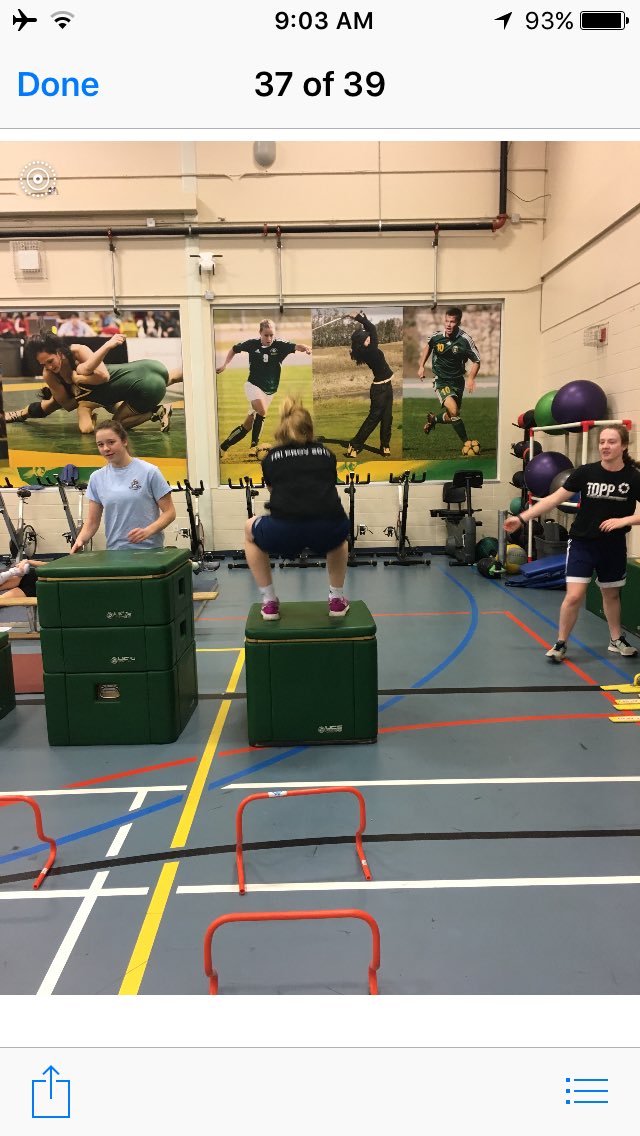 FCEdmontonREX's tweet photo. "Always make a total effort, even when the odds are against you.” #TuesdayWorkouts https://t.co/hSZES6LbyM