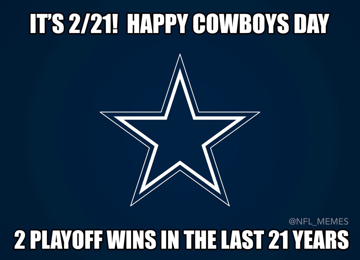 Happy Dallas Cowboys day! | NFL Memes | Scoopnest
