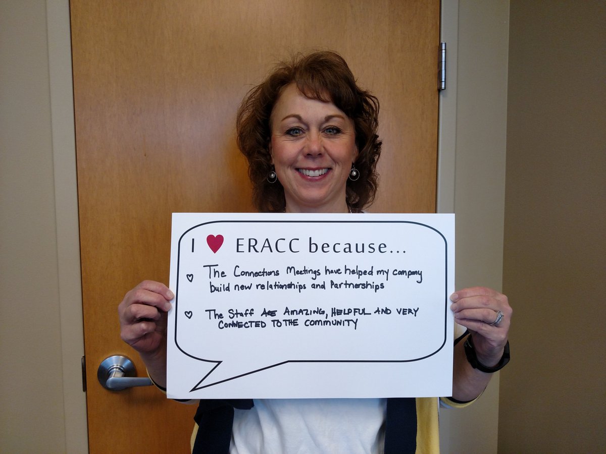 ElkRiverChamber's tweet photo. It’s #Testimonial Tuesday! Lori Schultz, Exec Director
of Tri-Cap, loves #ERACC! #WeLoveOurMembers ##ReasonsToBeAMember https://t.co/tOtrZVUX8T