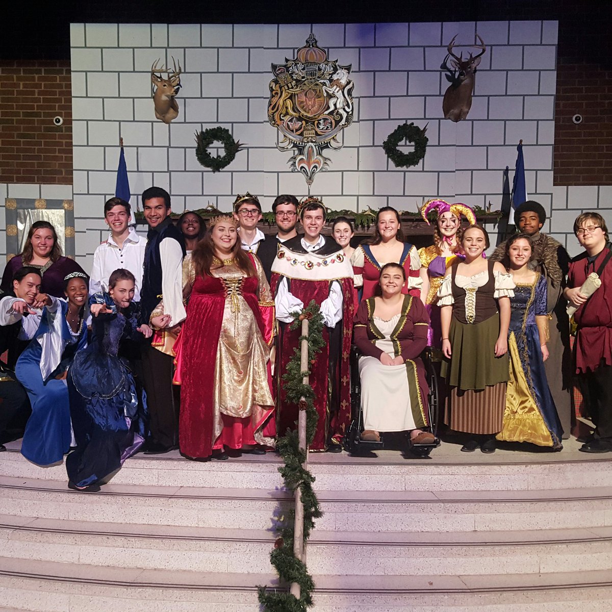 CaneBayChoirs's tweet photo. ℅ 2017 https://t.co/yxjibmWK58