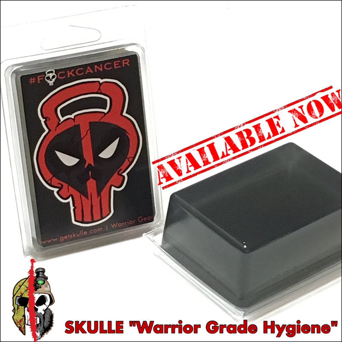 theceoWARRIOR's tweet photo. Add our all natural invigorating #f💀ckcancer soap bar to your daily routine. You’ll never go back to the store bought 💩! #natural #soap https://t.co/qNgy1Ay7NZ