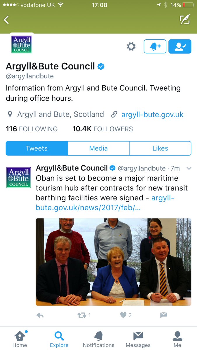 All signed and ready for delivery of a new transit marina in Oban bring much needed economic benefit to the area and beyond #Argyll