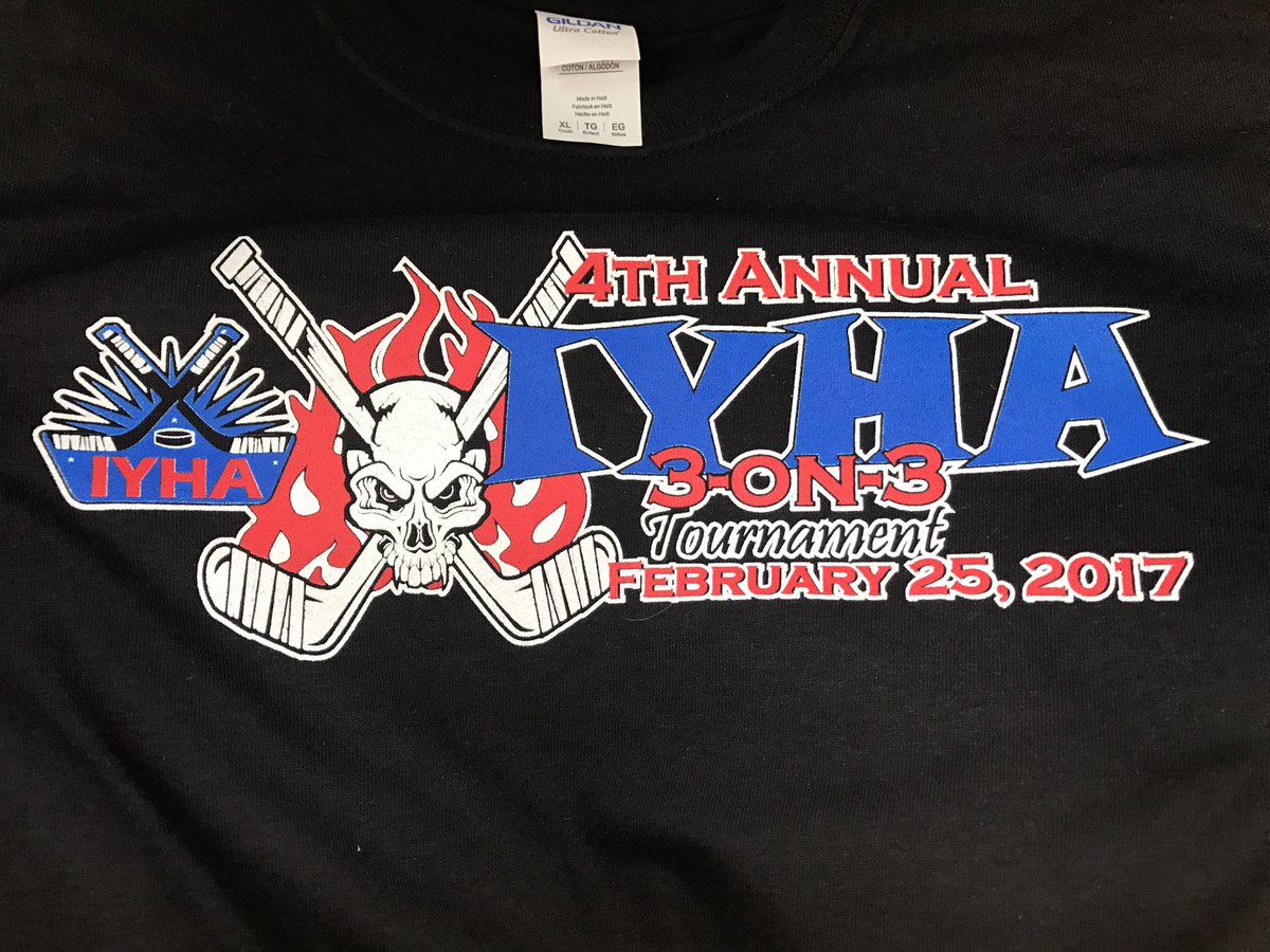iyhajrfuel's tweet photo. 3-on-3 T-shirts are in!!#iyhapride https://t.co/vw9V8tnrws