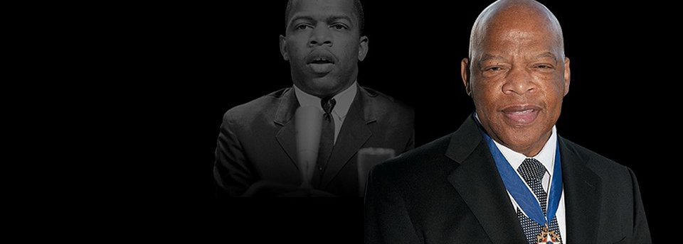 Happy birthday to Representative John Lewis, a true American patriot. 