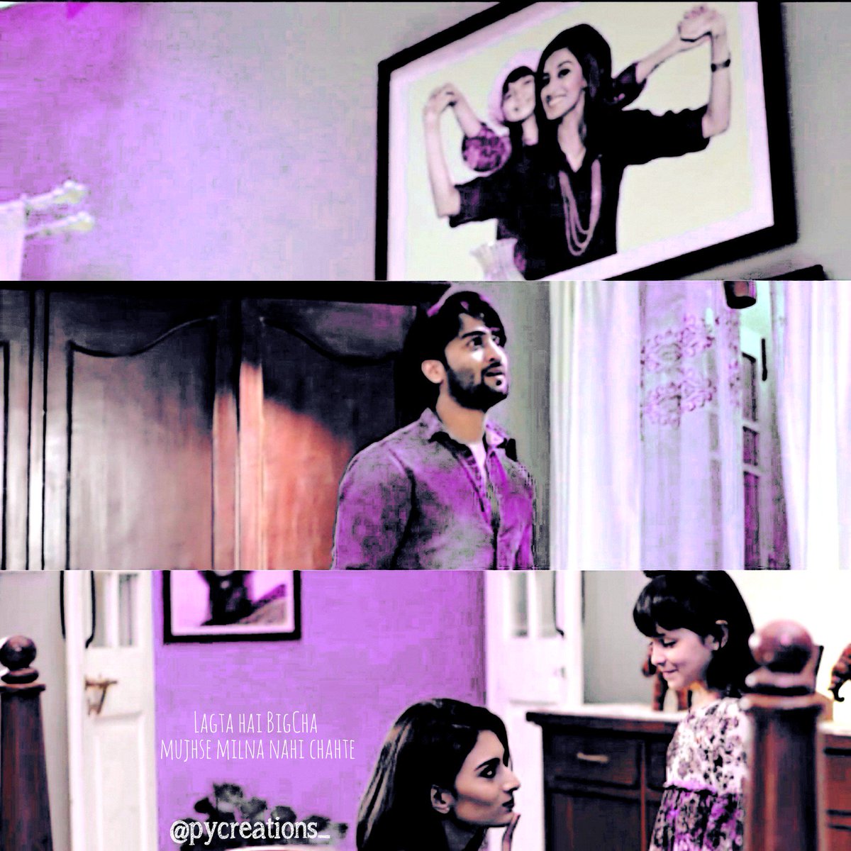 mepy18's tweet photo. #SuperCha
😂
#Devakshi #KRPKAB @Shaheer_S @IamEJF @MamtaYPatnaik https://t.co/Wp7QyaqIlM