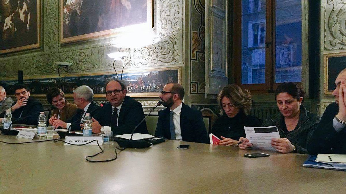 cominandpa's tweet photo. Il crisis management nell'era della post-verità: @gcomin intervistato da @vin_manfredi per l'appuntamento #ferpincontra al @centrostudiusa https://t.co/26ybXao6gv
