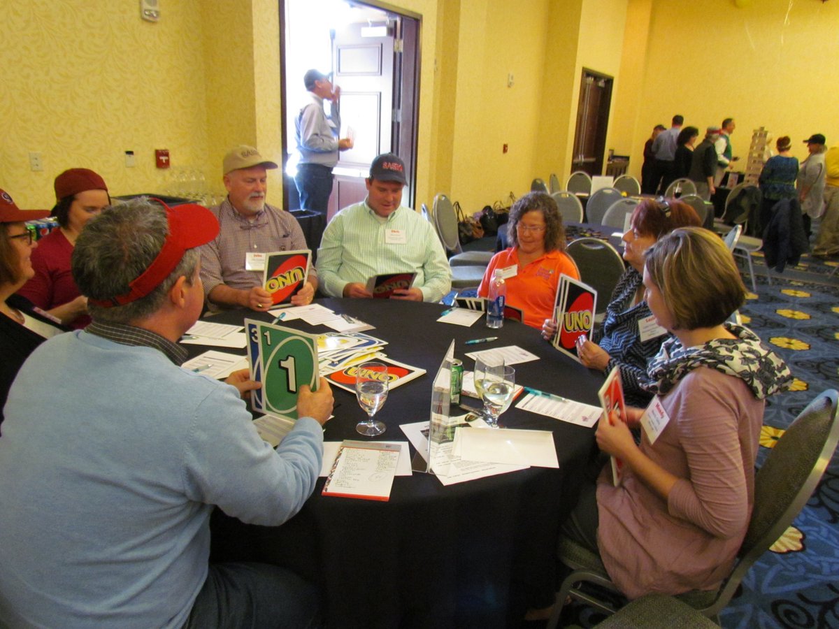 SASBOExec's tweet image. Team-building games #SASBOLeadership2017