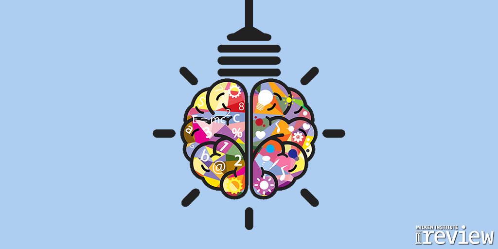 Which countries are most innovative? New <a href="/MilkenReview/">Milken Review</a> looks at the top countries on the Global #Innovation Index bit.ly/2kxPi6b