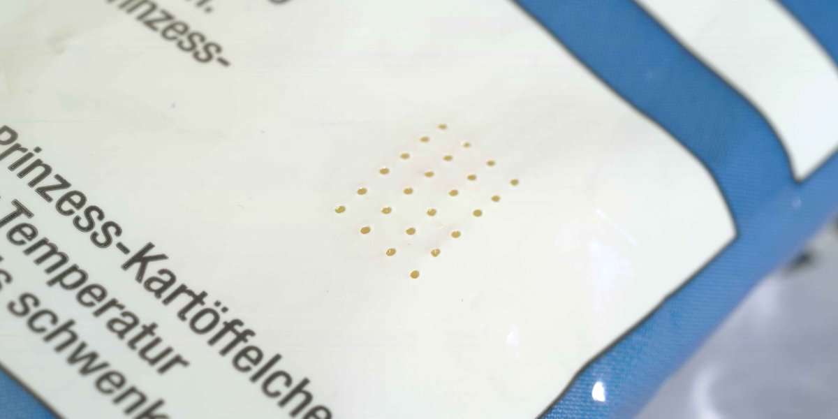 LaserApps's tweet image. Watch the video of our laser applications in the packaging industry
#EasyOpening #Microperf 
ow.ly/BXkY308upNF