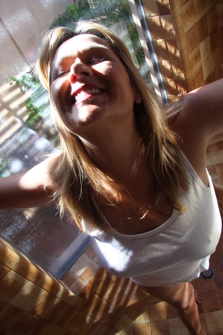 Good morning, Sunshine!! https://t.co/u0cwhWekBU<a href="/tag/newprofilepic"class="tags"><span>#newprofilepic</span></a>