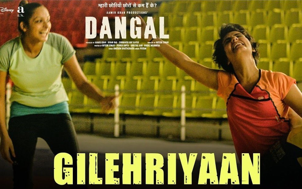 manish_kmr's tweet photo. At no. 12 a song sung by Jonita Gandhi makes ur heartbeat jumping like a squirrel #Bollywood #Top25 #Songsof2016 https://t.co/xUDYg7QqZx https://t.co/2u7Q2LyXJM