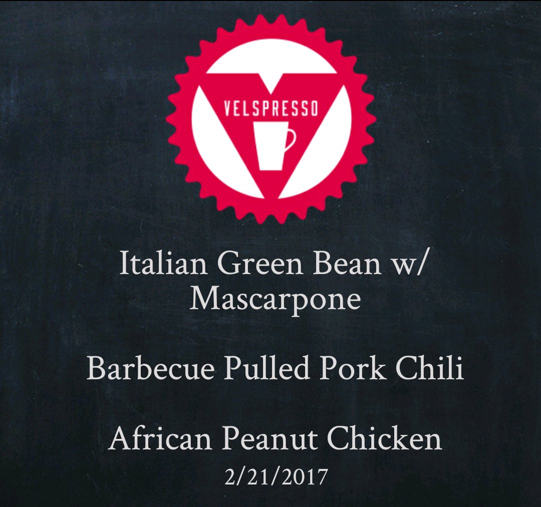 Gorgeous #TogoTuesday in #MKE! Grab your pedal cart combo @ #VelspressoCafeMKE and head outside to eat. It's #lunchtime #Milwaukee!
