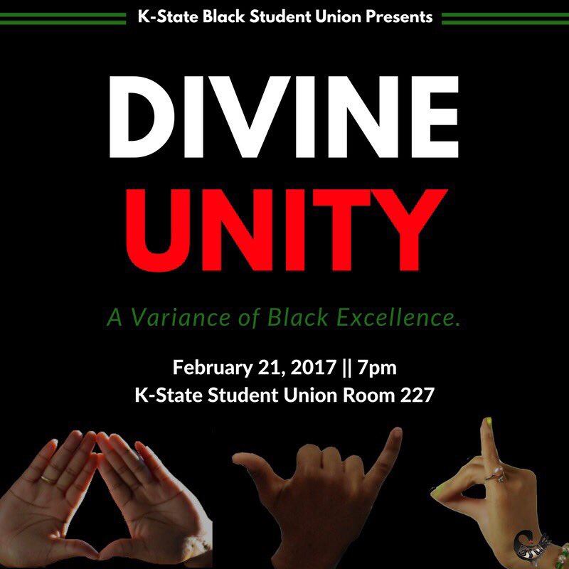 KStateAKAs's tweet photo. Catch KΞ tonight with @ksubsu at 7pm in Divine Unity! How bouh dah! ππ #SweetKappaPi https://t.co/wMtqciCRCw