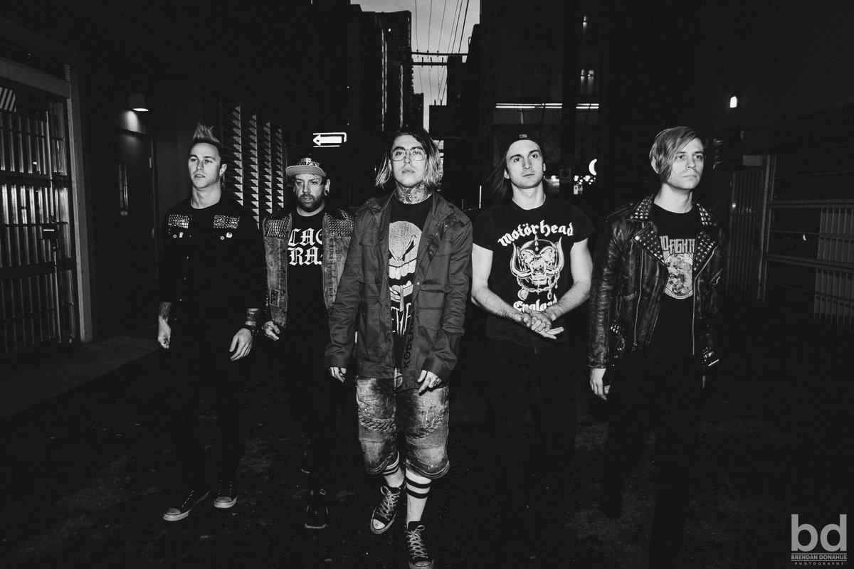 FIROfficial's tweet photo. On our way to Calgary for the show tomorrow. 📷: @BrendanDphoto https://t.co/BkfUHUBwPU