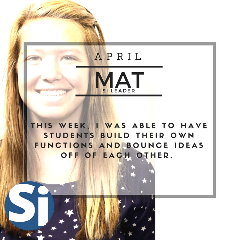 DePaulSI's tweet photo. Are you in Precalculus (MAT 130)? April is here to help! https://t.co/Q18PT8tZR5 https://t.co/5UtVGDTWAw