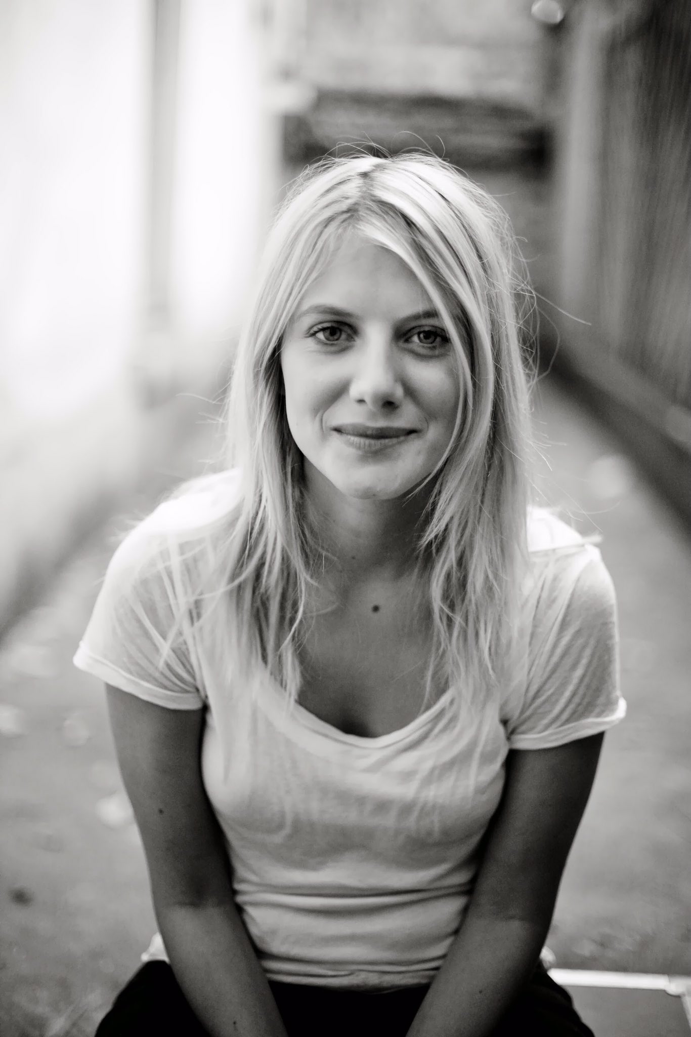    Happy birthday to the gorgeous Mélanie Laurent! ¡Feliz cumpleaños 