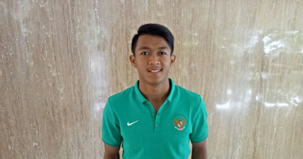 kumparan's tweet photo. Febri Haryadi, bintang muda yang masih ingin membuktikan diri. https://t.co/nZQDZ2JVhK https://t.co/oHCIUXRvx2