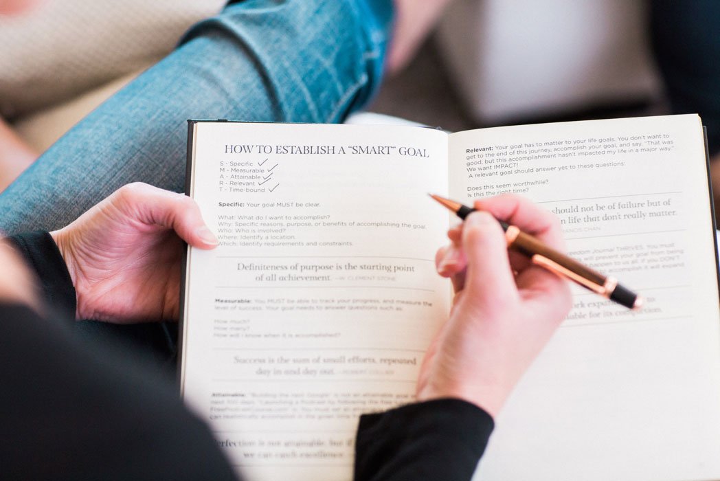 hackurflowstate's tweet image. Are you ready to CHOOSE FREEDOM? Accomplish your #1 goal in 100 days with The Freedom Journal! TheFreedomJournal.com/?afmc=9u