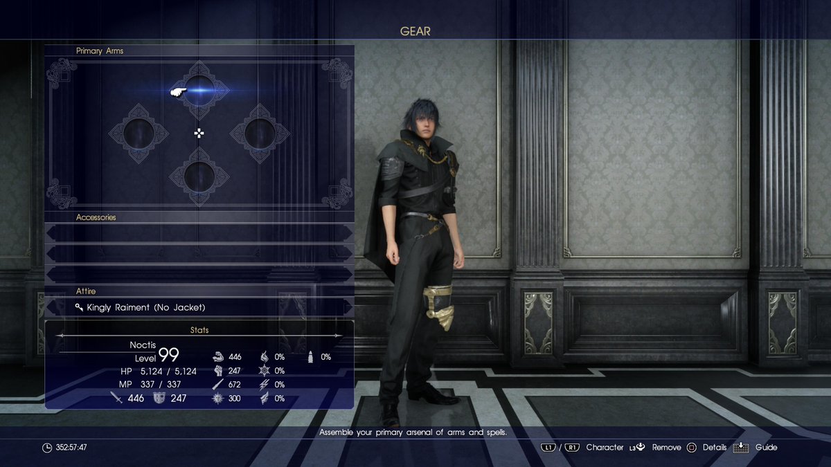 ffxv leveling guide ffxv leveling guide