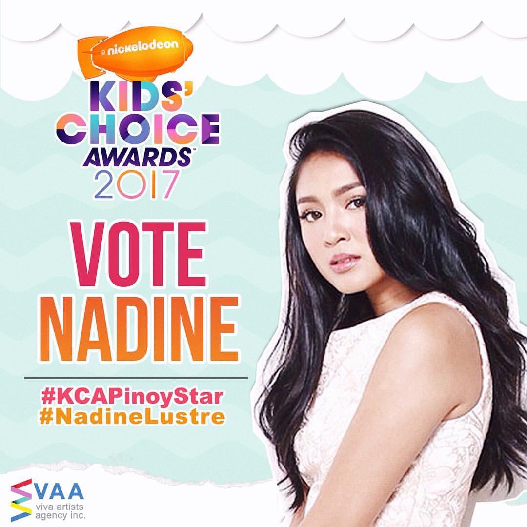 OTWOListaJaDine's tweet photo. Less Talk + More Actions = Nadine For The Win!

KCAPatrol ForNadine
#KCAPinoyStar #NadineLustre https://t.co/QhXGPnDzaI