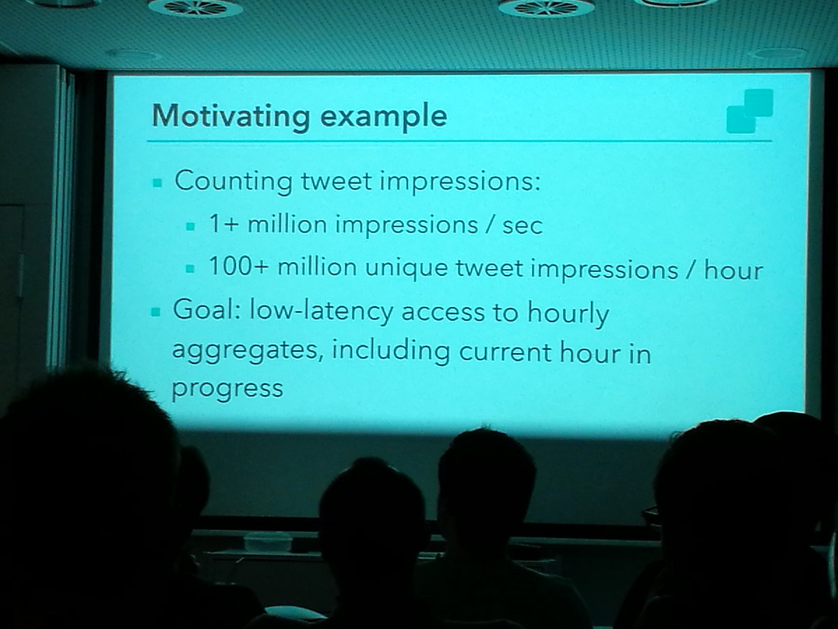 <a href="/msalestech/">msales tech</a> listening to David Anderson from data artisans talking about new apache flink handling 1 Mio impressions per second