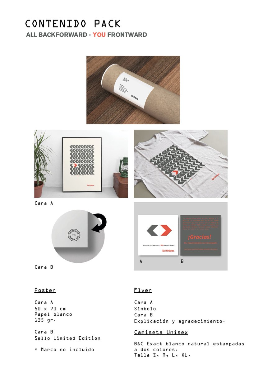 BeUniqueProject's tweet photo. 🤗🤗 ¿Os gusta el pack de #Frontward? #crowdfunding #beunique #beuniqueproject #diseñográfico #graphicdesign #personas #sociedad #único #única https://t.co/5NB3gCRBCA