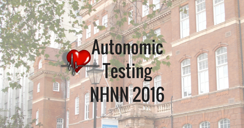 AChVoice's tweet photo. What is #AutonomicTesting? - her personal account of events, getting tested for #POTs: https://t.co/QT1dxNGtQu #chronicdisease https://t.co/SGBFJhsIqk