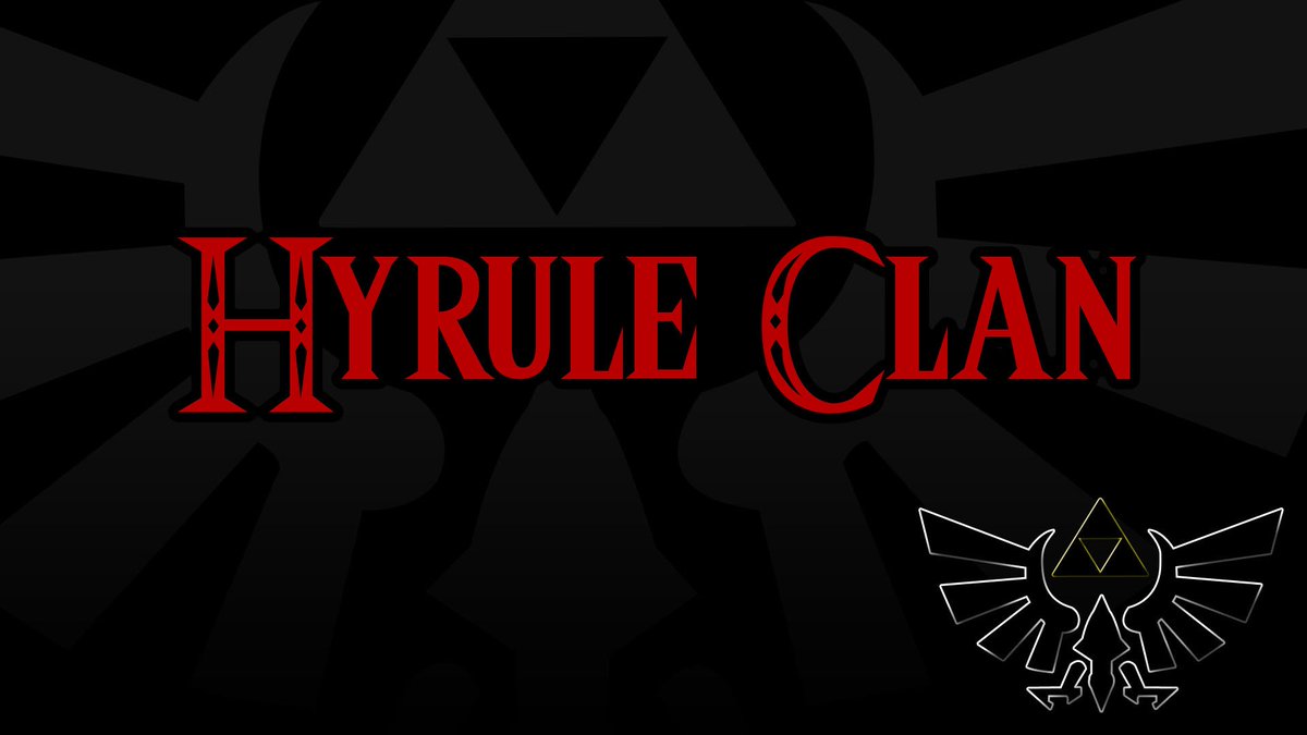 HyruleClan's tweet photo. Merci à @NeoGamer_33 pour ce magnifique wallpaper ! https://t.co/c1foW48hmz
