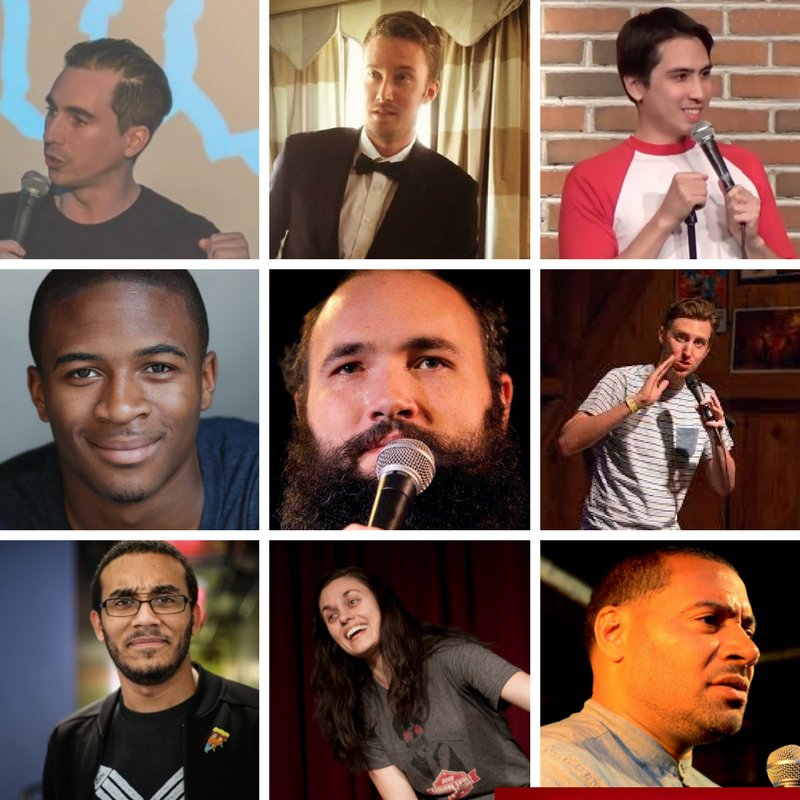 StandUpNY's tweet photo. #SUNYCF begins TONIGHT from 5-7pm! Reserve your #freetickets online here! Watch these new #comedians #slay on stage! https://t.co/7xnJooxt0l