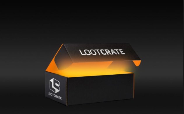 Work at Loot Crate tweet media