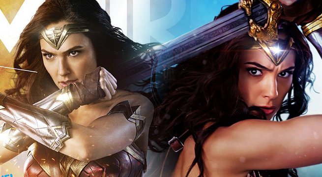 WONDER WOMAN Shines On Latest Cover Reveal - bit.ly/2miCYnL